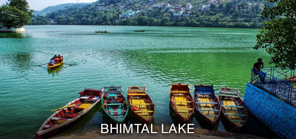 Bhimtal-Lake