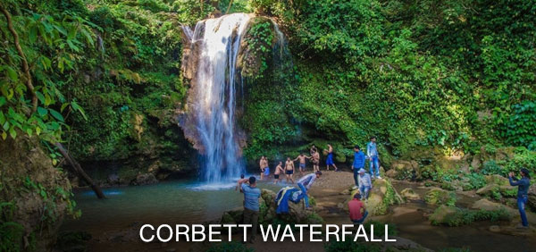 Corbett-Waterfall