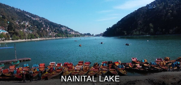 Nainital-Lake