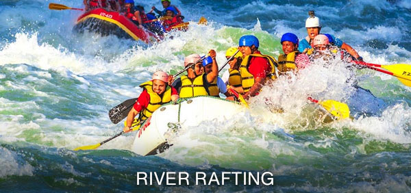 River-Rafting